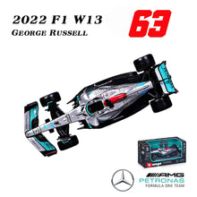 Load image into Gallery viewer, F1 Reels Daily™  - 1:43 F1 Red Bull Luxury Car
