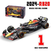 Load image into Gallery viewer, F1 Reels Daily™  - 1:43 F1 Red Bull Luxury Car
