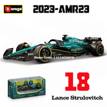 Load image into Gallery viewer, F1 Reels Daily™  - 1:43 F1 Red Bull Luxury Car
