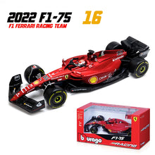 Load image into Gallery viewer, F1 Reels Daily™  - 1:43 F1 Red Bull Luxury Car
