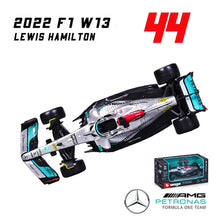 Load image into Gallery viewer, F1 Reels Daily™  - 1:43 F1 Red Bull Luxury Car
