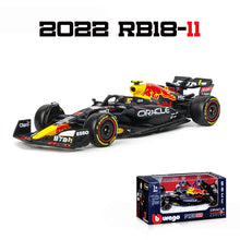 Load image into Gallery viewer, F1 Reels Daily™  - 1:43 F1 Red Bull Luxury Car
