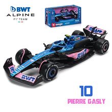 Load image into Gallery viewer, F1 Reels Daily™  - 1:43 F1 Red Bull Luxury Car
