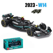 Load image into Gallery viewer, F1 Reels Daily™  - 1:43 F1 Red Bull Luxury Car
