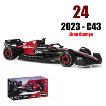 Load image into Gallery viewer, F1 Reels Daily™  - 1:43 F1 Red Bull Luxury Car
