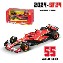 Load image into Gallery viewer, F1 Reels Daily™  - 1:43 F1 Red Bull Luxury Car
