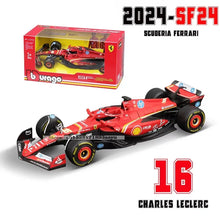 Load image into Gallery viewer, F1 Reels Daily™  - 1:43 F1 Red Bull Luxury Car

