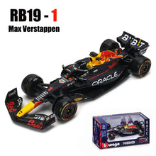 Load image into Gallery viewer, F1 Reels Daily™  - 1:43 F1 Red Bull Luxury Car
