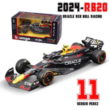 Load image into Gallery viewer, F1 Reels Daily™  - 1:43 F1 Red Bull Luxury Car
