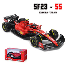 Load image into Gallery viewer, F1 Reels Daily™  - 1:43 F1 Red Bull Luxury Car
