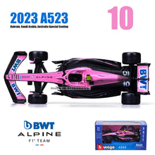 Load image into Gallery viewer, F1 Reels Daily™  - 1:43 F1 Red Bull Luxury Car
