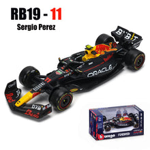 Load image into Gallery viewer, F1 Reels Daily™  - 1:43 F1 Red Bull Luxury Car
