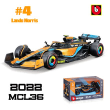 Load image into Gallery viewer, F1 Reels Daily™  - 1:43 F1 Red Bull Luxury Car
