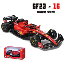 Load image into Gallery viewer, F1 Reels Daily™  - 1:43 F1 Red Bull Luxury Car
