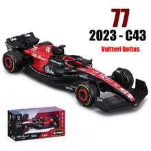 Load image into Gallery viewer, F1 Reels Daily™  - 1:43 F1 Red Bull Luxury Car
