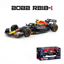 Load image into Gallery viewer, F1 Reels Daily™  - 1:43 F1 Red Bull Luxury Car
