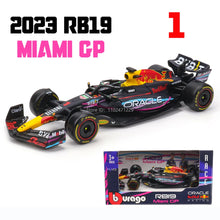 Load image into Gallery viewer, F1 Reels Daily™  - 1:43 F1 Red Bull Luxury Car
