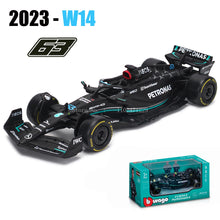 Load image into Gallery viewer, F1 Reels Daily™  - 1:43 F1 Red Bull Luxury Car
