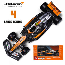 Load image into Gallery viewer, F1 Reels Daily™  - 1:43 F1 Red Bull Luxury Car
